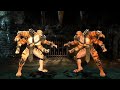 Kintaro vs Kintaro (Expert) - Mortal Kombat 9