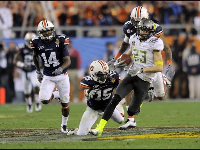 BCS Championship Game 2011: Winners and Losers from the Auburn-Oregon  Showdown, News, Scores, Highlights, Stats, and Rumors