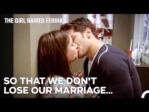We are Here Until We Solve Our Problems! - The Girl Named Feriha Episode 56