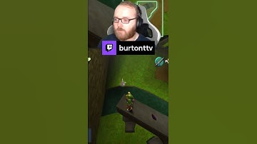 How To Skip First Key in Forest Temple | Follow BurtonTTV on #Twitch