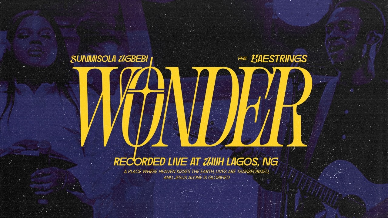 Sunmisola Agbebi and Kaestrings - Wonder (Official Video)