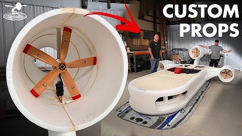 Next Level Hovercraft - Insane POWER