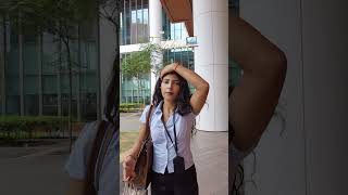 🥂Corporate fits💅🎀 🤍#grwm #outfit #corporate #shorts #viral#grwmoutfit