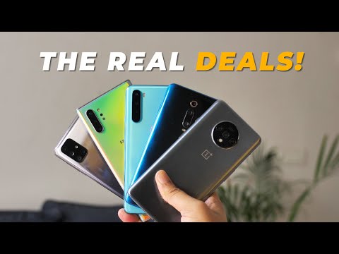 Amazon Prime Day 2020: The Best Smartphone Deals!