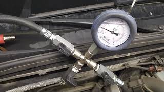 картинка: Как правильно мерять давление топлива на двигателях серии EA211