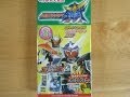 丸大食品　仮面ライダー鎧武ガイム　フィッシュソーセージ　レビュー編