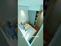 This Is How You Fix A Small Bedroom Without Making It Feel Smaller #shorts
