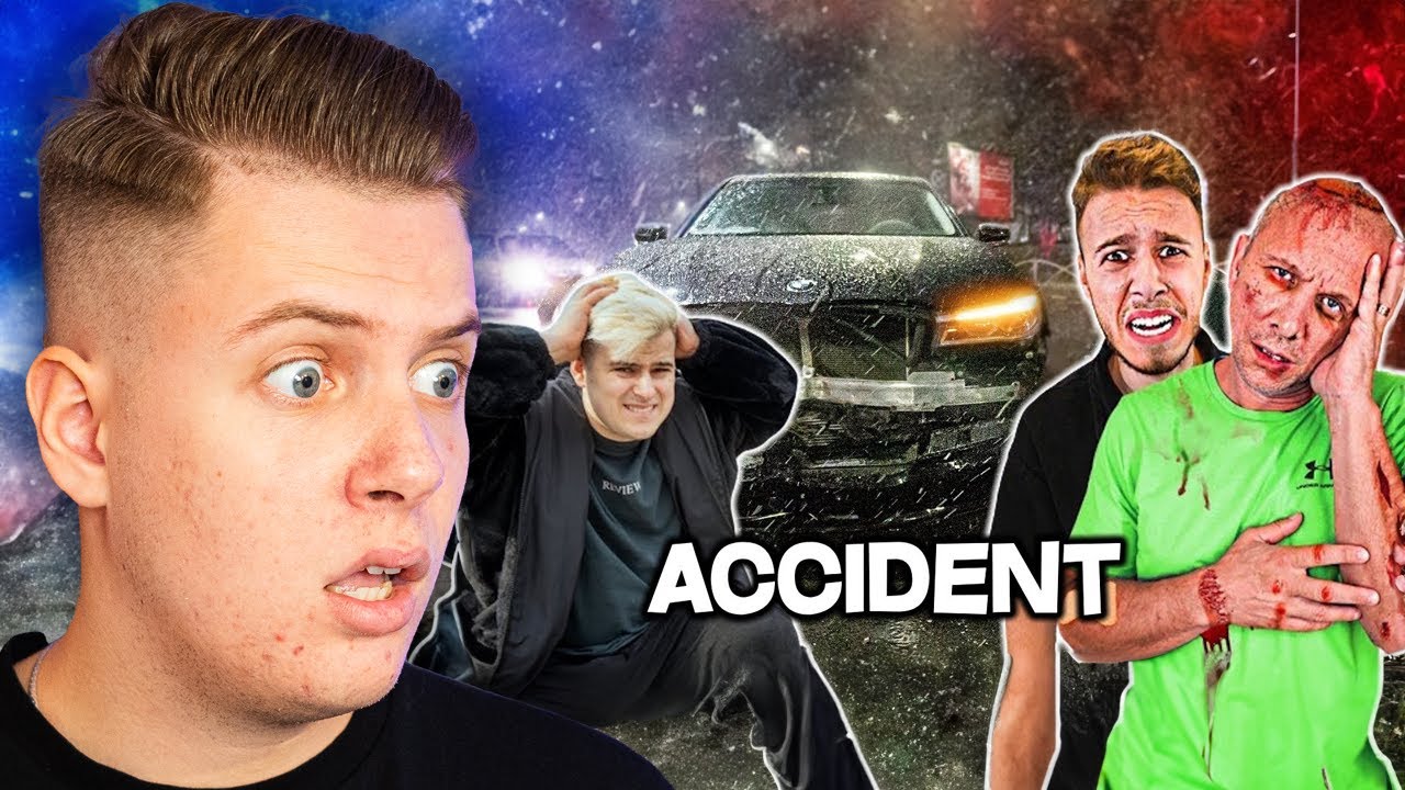 CELE MAI GRAVE ACCIDENTE ale YOUTUBERILOR