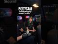 Bodycam: Arrestee's Belongings Secured Post-Stop