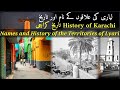 Names and history of the territories of lyari balochi dar history of lyari karachi