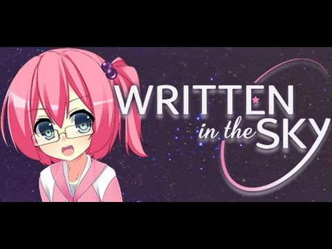 Written In The Sky (rus) 1 перезалив