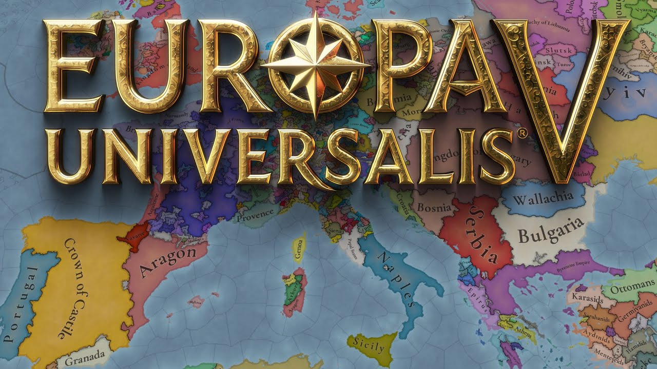 EUROPA UNIVERSALIS 5 - Bien lancer son économie!