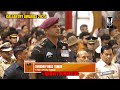 Para Regiment Subedar Vikas Tomar Special Forces Gallantry Awards 2025 @IndianArmyisBest #army