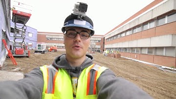 Augustana University: Froiland Science Complex Tour 1