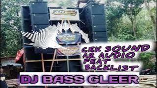 DJ pargoy terbaru oco palele bass gleer