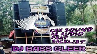 DJ pargoy terbaru oco palele bass gleer