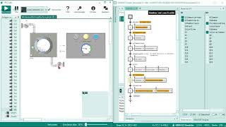 VIJEO HMI GRAFCET PLC LAB