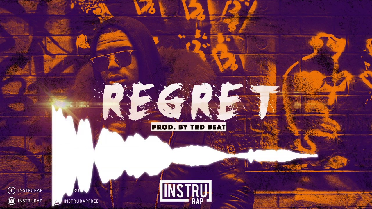 [FREE] Instru Rap Type Ninho x Timal | Instrumental Rap Trap/Conscient - REGRET - Prod. By TRD BEAT