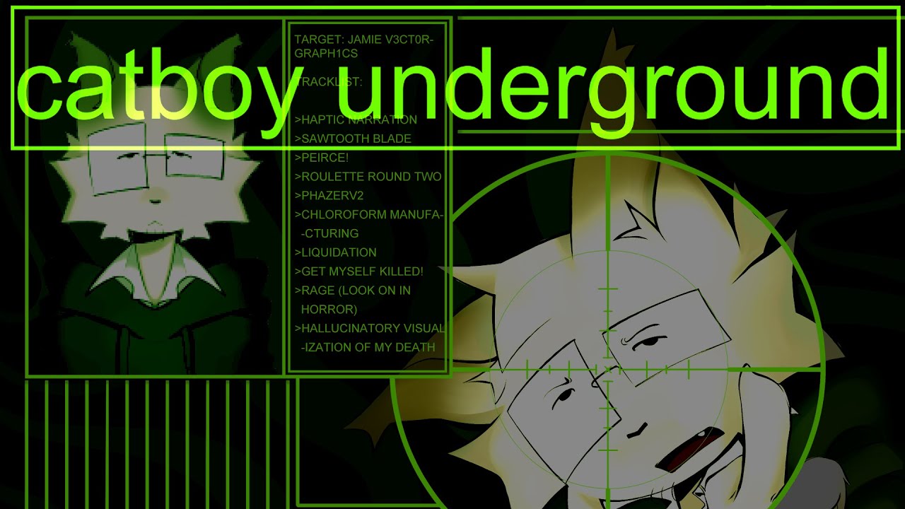 Catboy Underground (FULL ALBUM) - YouTube