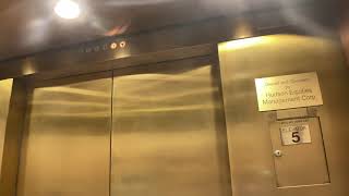 More Schindler RT Hydraulic Elevators At 300 Tice Boulevard In Woodcliff Lake NJ