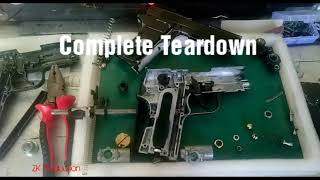 Colt Defender WG 321 Extrem Upgrade