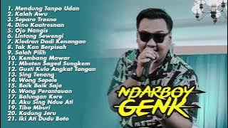 Ndarboy Genk Full Album Terbaru 2021 | Mendung Tanpo Udan ❤️❤️❤️