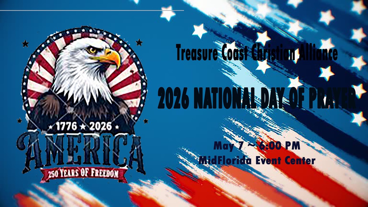 National Day of Prayer2026
