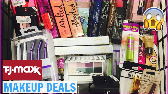 High End Makeup Deals at Nordstrom Rack (I found the Urban Decay Smoky  Palette!)