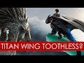 Is Toothless a Titan Wing? THEORY [How to Train Your Dragon]
