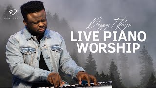 24/7 DappyTKeys Piano Worship Music: Non-Stop Piano Instrumental Worship