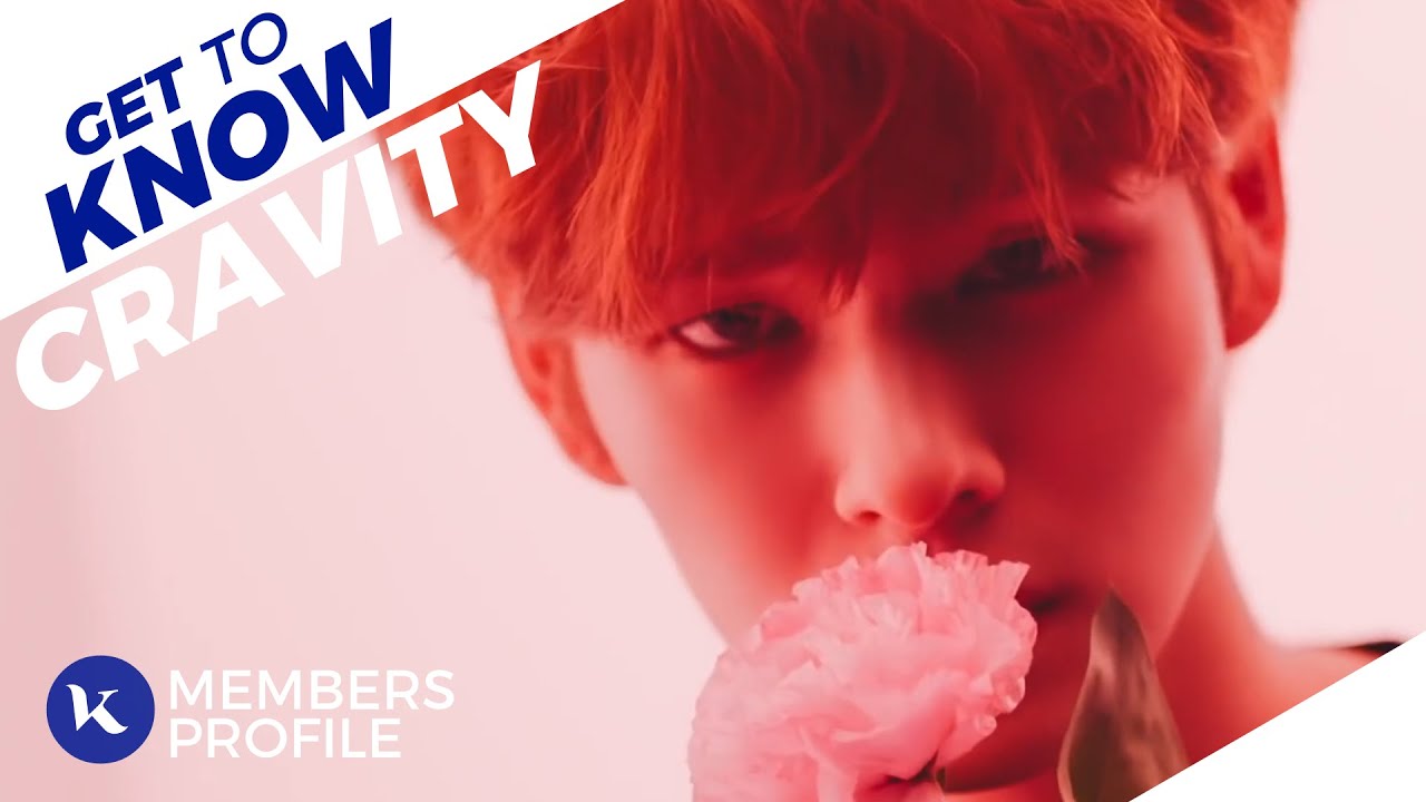 CRAVITY (크래비티) Members Profile (Birth Names, Birth Dates, Positions etc ...