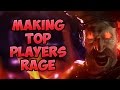 COD 4 Remastered SnD - Making Top Players RAGE