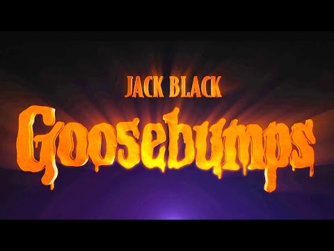 Goosebumps (2015) Official Trailer