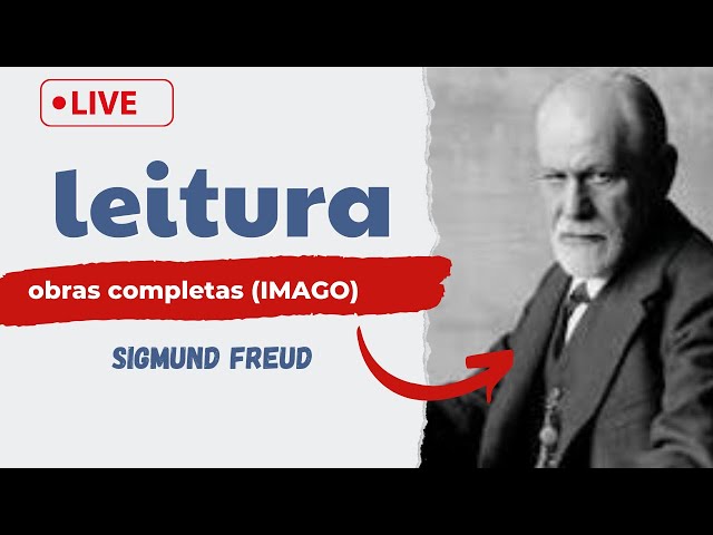 Leitura Freud #3 ano 2024