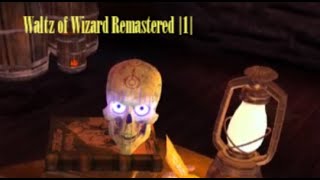 We can talk to Skully!!!! (Waltz of the wizard remastered)