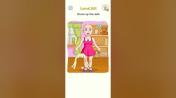 Dop 3 Displace One Part Game Level 361-362-363-364 Walkthrough Solution