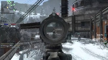 Call of Duty Black Ops - Multiplayer TDM Hardcore Array [HD - GER - UNCUT - ATI RADEON HD 5770]