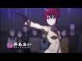 Rail Wars ED Ending Fuli   OVERDRIVER by ZAQ Full