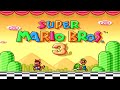 Super Mario Bros. 3 - Full Game Walkthrough