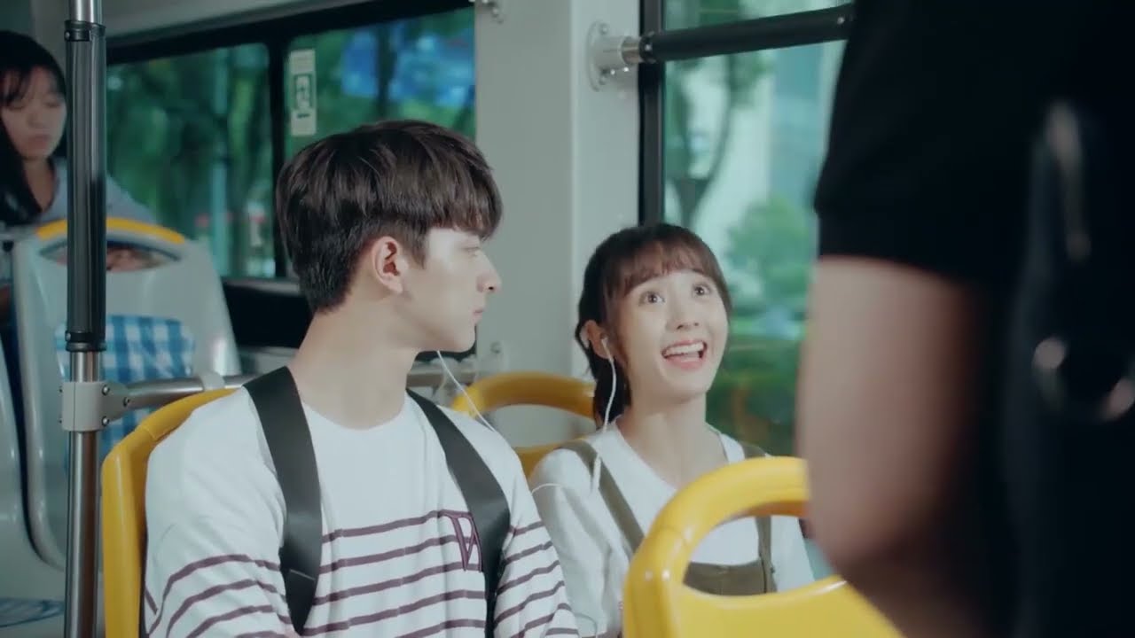 Cool guy is in a relationship with Si Tumo on the second day?!   | Put Your Head on My Shoulder EP02