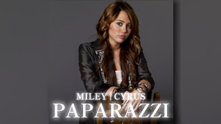 Miley Cyrus (AI) - Paparazzi (Lady Gaga Cover)