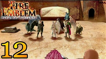 Fire Emblem: Path of Radiance [12] - Chapter 14: Training