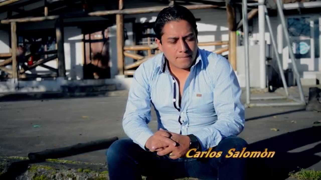 Carlos Salomon El Huerfanito - YouTube