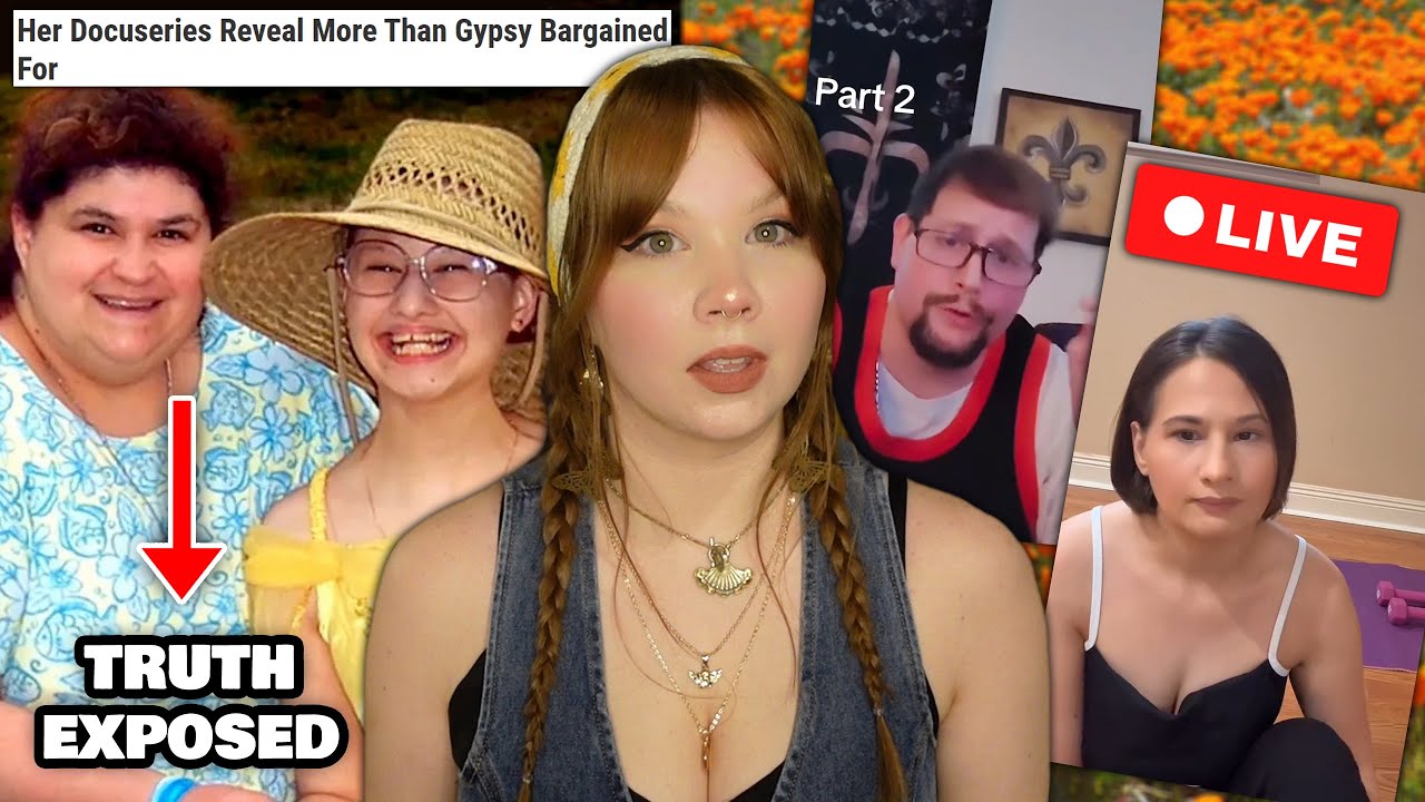 Gypsy Rose Blanchard Exposed for Disturbing Behavior