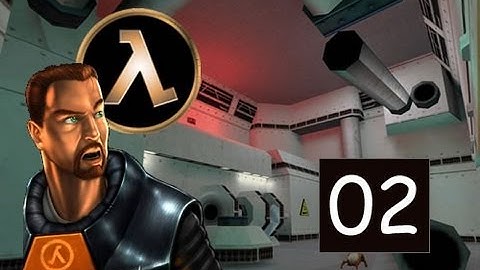 Half-Life - Part 2 - Unforeseen Consequences - (PC/PS2/DC/UNIX/MAC)