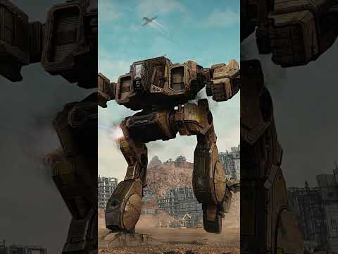 BattleMechs: Shadow Cat