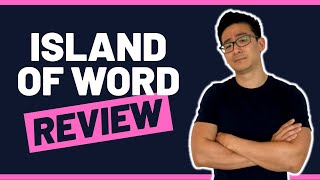 Island of Word Review - Can You Make $250 Playing This Word Video Game? (Let's Find Out)... screenshot 4