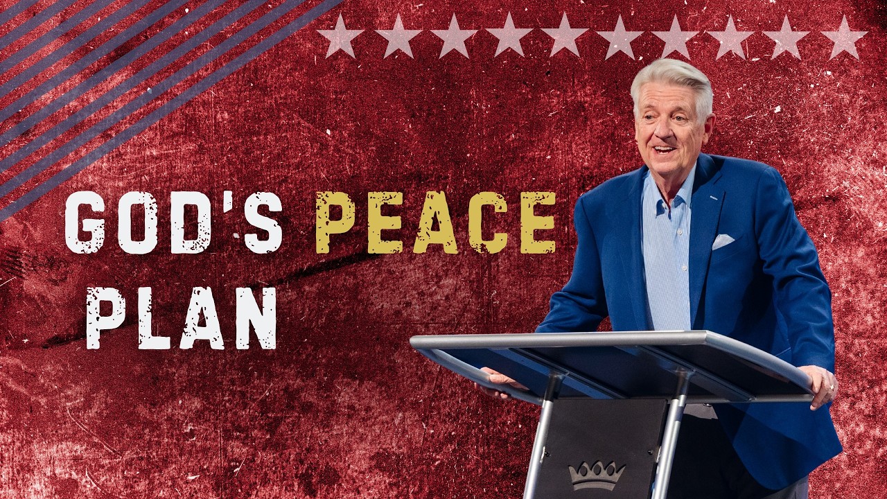 North Campus | Pastor Jack Graham | God’s Peace Plan | Prestonwood Baptist Church