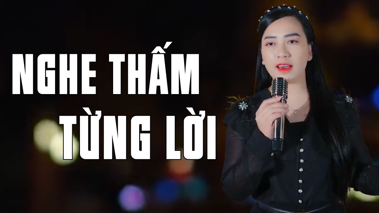 Nhạc Trữ Tình Bolero Nghe Thấm Từng Lời | Tuyển Chọn Nhạc Vàng Xưa Hay Nhất – Thanh Hiền