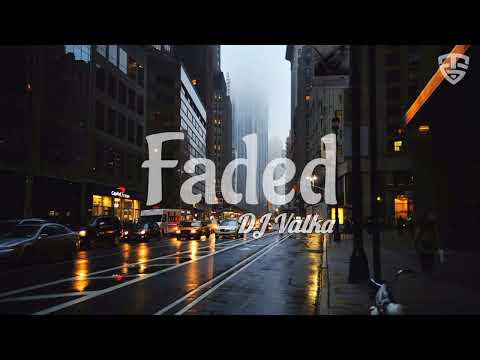 Faded - Dj Valka 8D